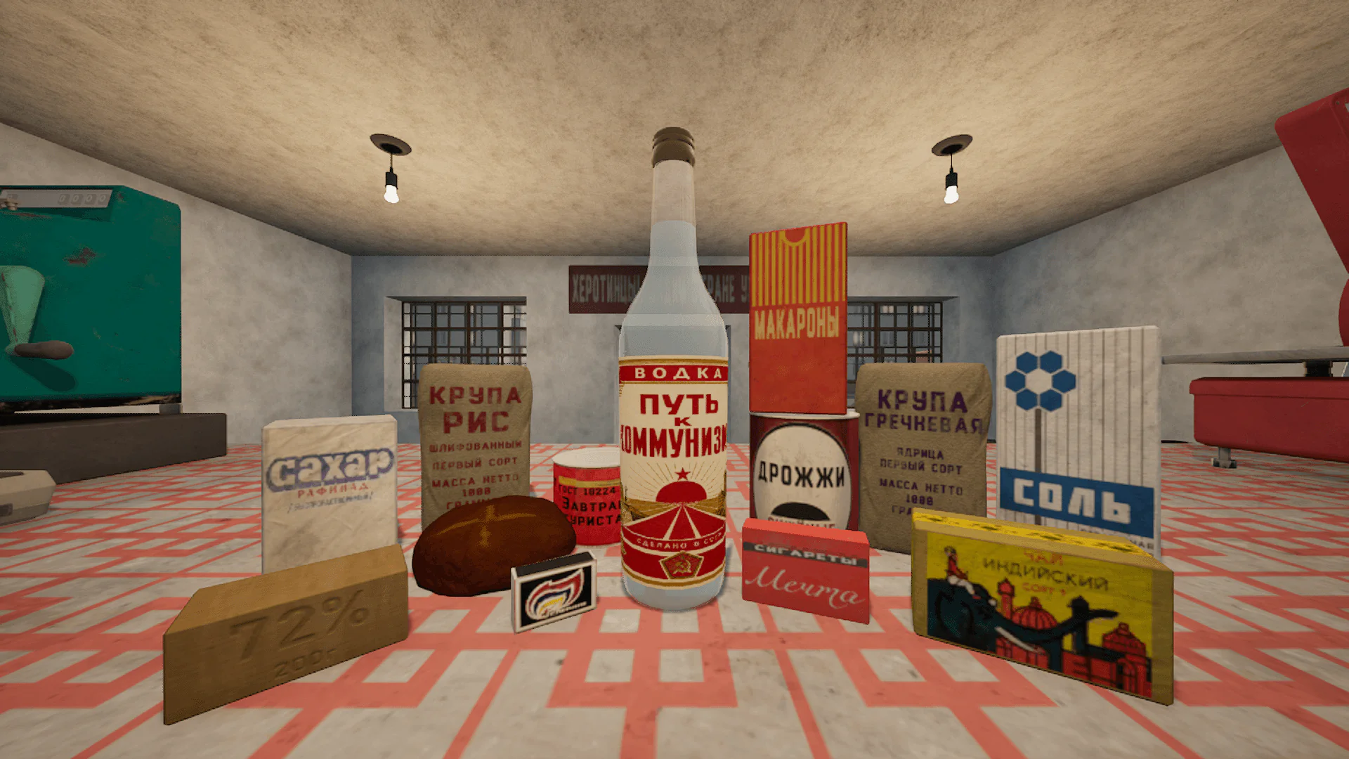 “Not Everyone Gets Their Share”: How Soviet Shortages Became the Core Mechanic of Our Village Store Game